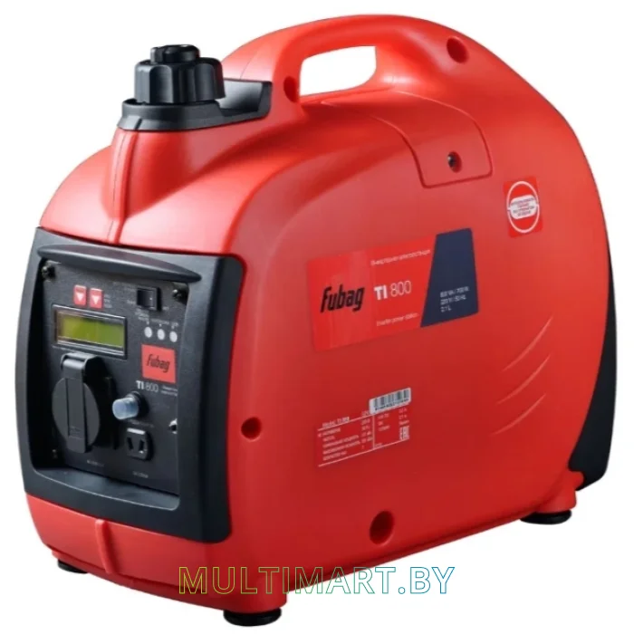 Бензиновый генератор Fubag TI 800